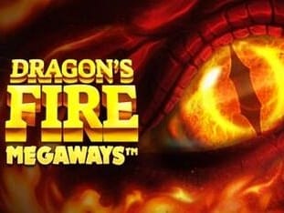 Dragon's Fire Megaways game icon