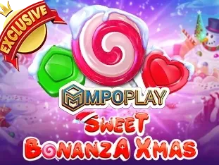 Mpoplay Sweet Bonanza Xmas game thumbnail