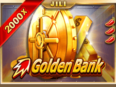 Crazy Golden Bank game icon