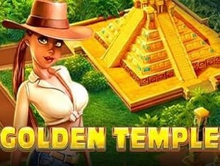 Golden Temple game icon