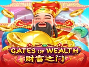 Gates Of Wealth game icon
